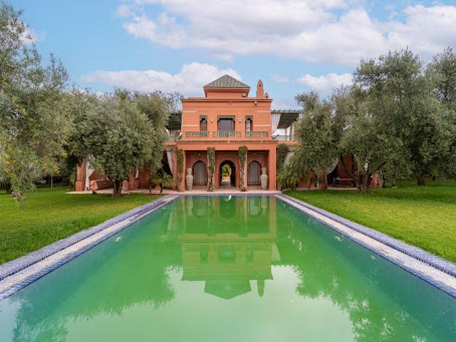 Maison vente à Marrakech, L'Oriental