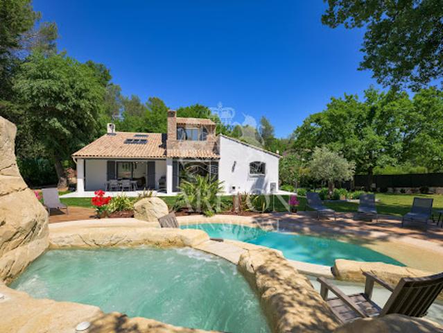 Maison vente à Grasse, Roquefort-les-pins