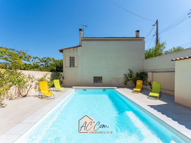 Maison vente à Marseille, Plan-de-cuques