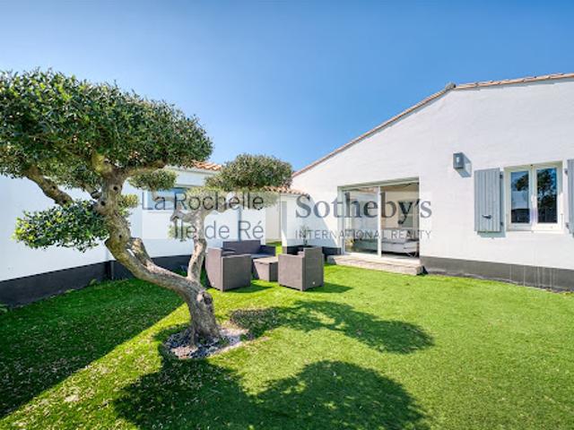 Maison vente à La Rochelle, Rivedoux-plage