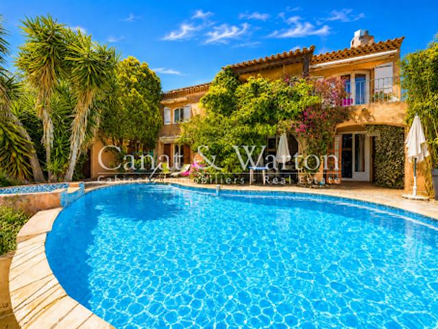 Maison vente à Arrondissement de Toulon, Carqueiranne