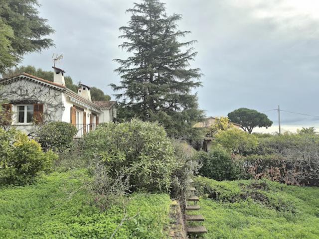 Maison vente à Grasse, Cannes