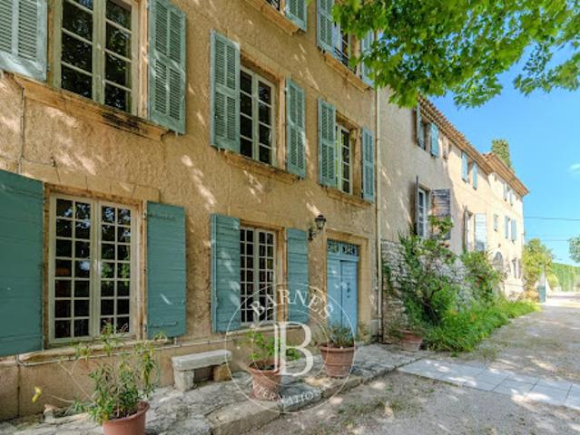 Château vente à Aix-en-Provence, Aix-en-provence