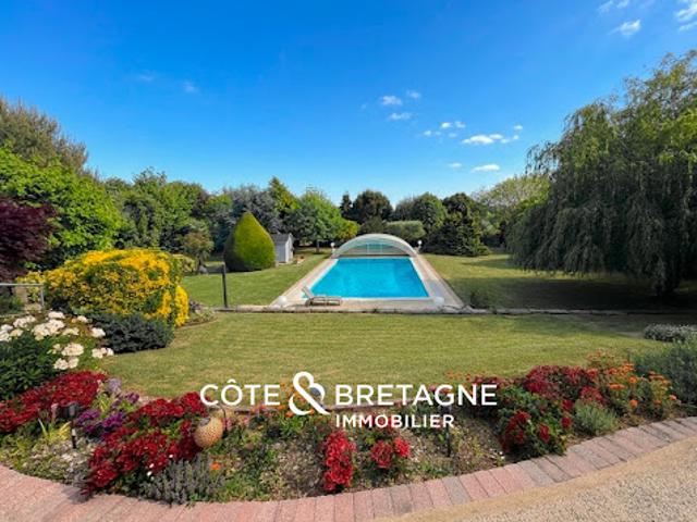 Maison vente à Saint-Brieuc, Bretagne