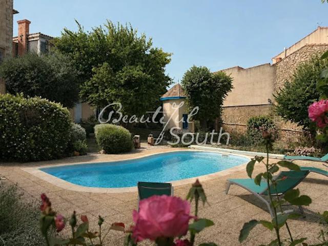 Maison vente à Narbonne, Saint-laurent-de-la-cabrerisse