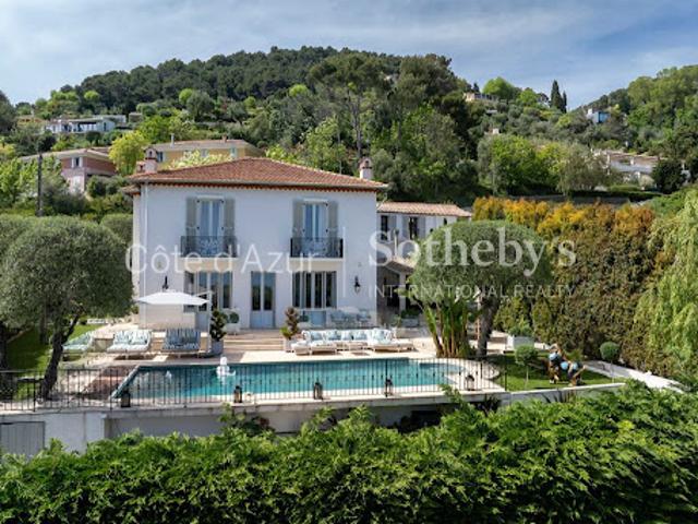 Maison vente à Nice, Èze