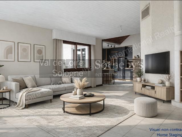 Maison vente à Orléans, Chaingy