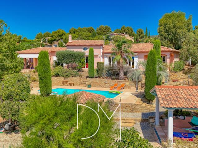 Maison vente à Arrondissement de Toulon, La Cadière-d'azur