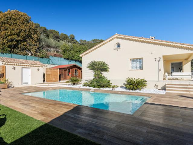 Maison vente à Grasse, La Colle-sur-loup