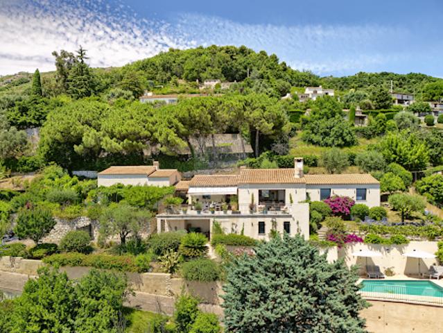 Maison vente à Grasse, Tourrettes-sur-loup