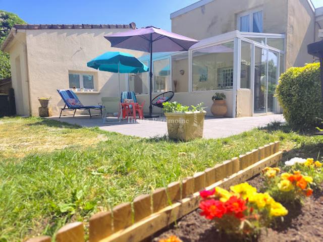 Maison vente à Langon, Lestiac-sur-garonne