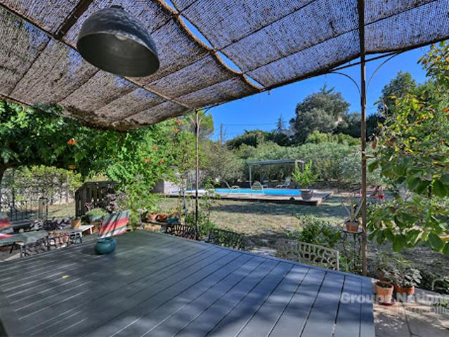 Maison vente à Nîmes, Poulx