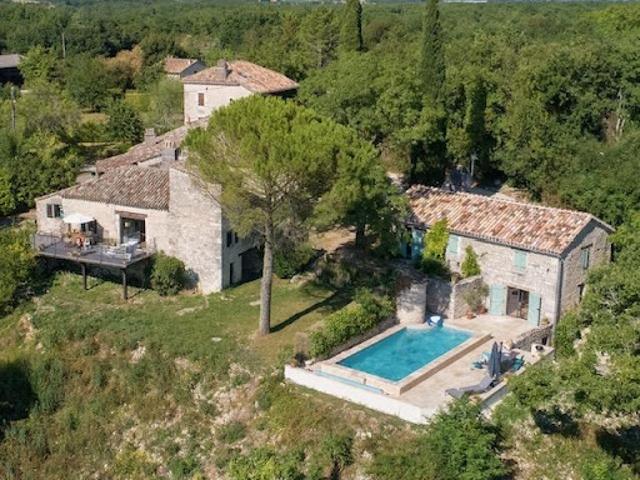 Maison vente à Cahors, Le Montat