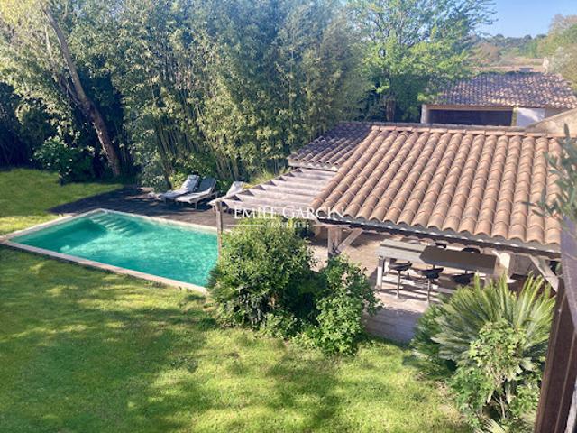 Maison vente à Sommières, Gard