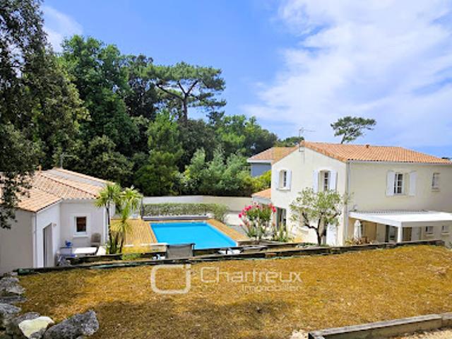 Maison vente à Saint-georges-de-didonne