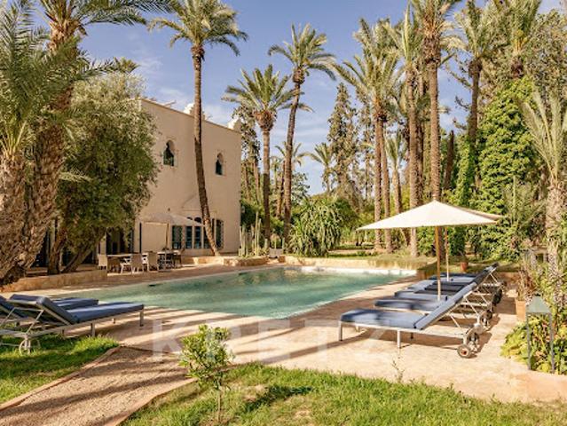 Maison vente à Marrakech, L'Oriental