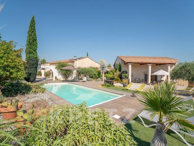 Maison vente à Aix-en-Provence, Alleins