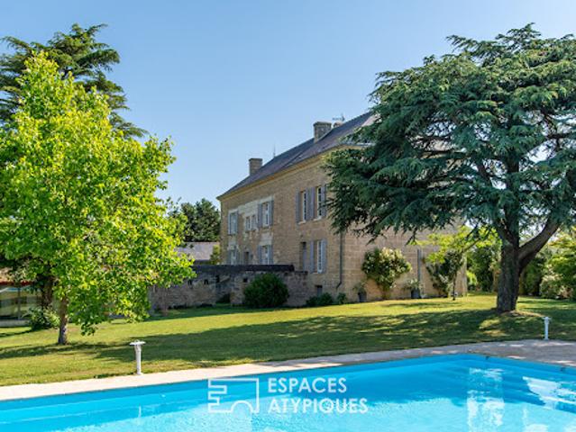 Maison vente à Saumur, Pays de la Loire
