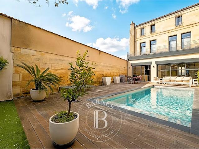Maison vente à Bordeaux