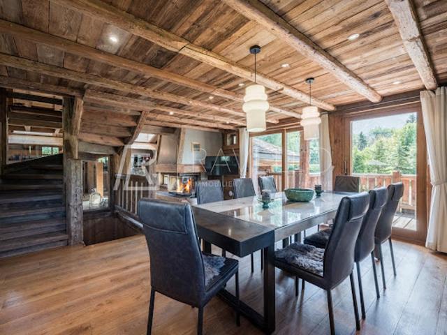 Maison vente à Bonneville, Megève