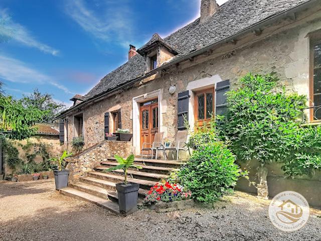 Maison vente à Villefranche-de-Rouergue, Villefranche-de-rouergue