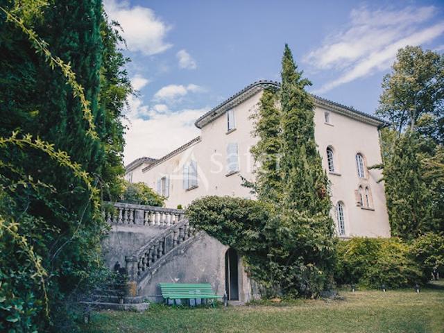 Maison vente à Alès, Anduze