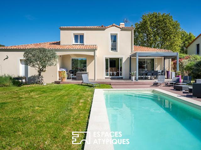 Maison vente à Nantes, Vertou