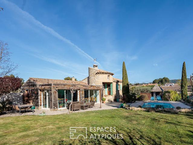 Maison vente à Aix-en-Provence, Lambesc
