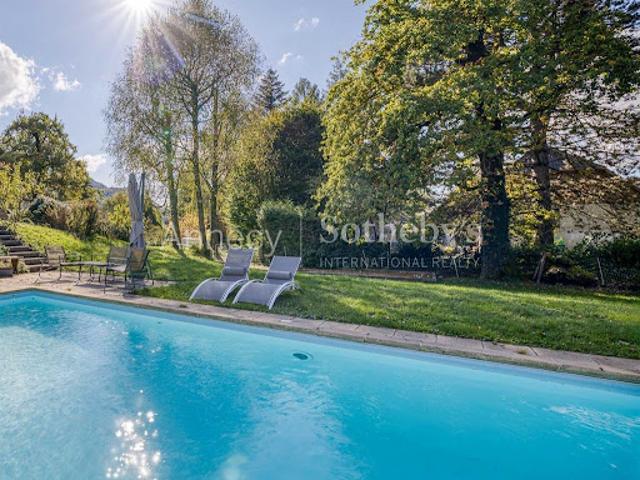 Maison vente à Annecy, Nâves-parmelan