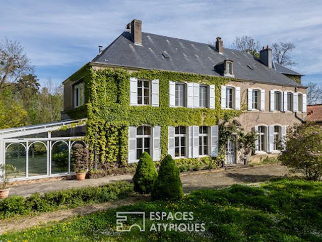 Maison vente à Metz, Pouilly