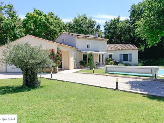 Maison vente à Aix-en-Provence, Le Puy-sainte-réparade