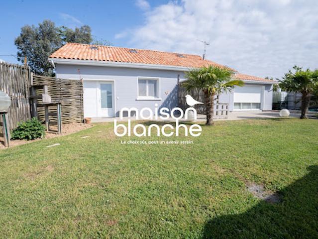 Maison vente à Les Sables-d'Olonne, Saint-benoist-sur-mer