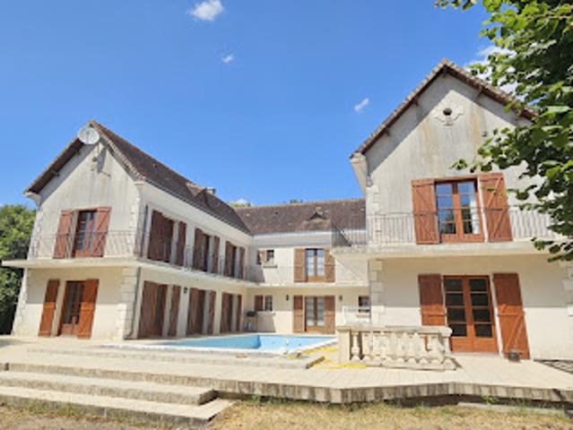 Maison vente à Loches, Marcé-sur-esves