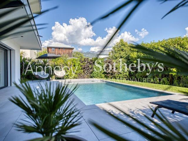 Maison vente à Annecy