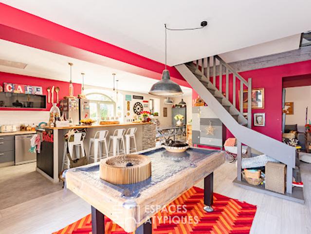 Maison vente à Carcassonne, Peyriac-minervois