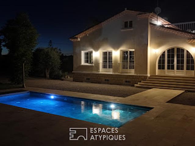 Maison vente à Narbonne, Luc-sur-orbieu