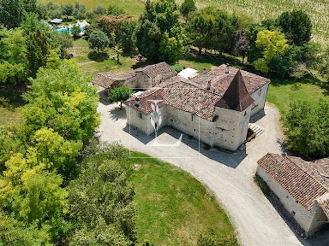 Maison vente à Castelsarrasin, Lalbarède