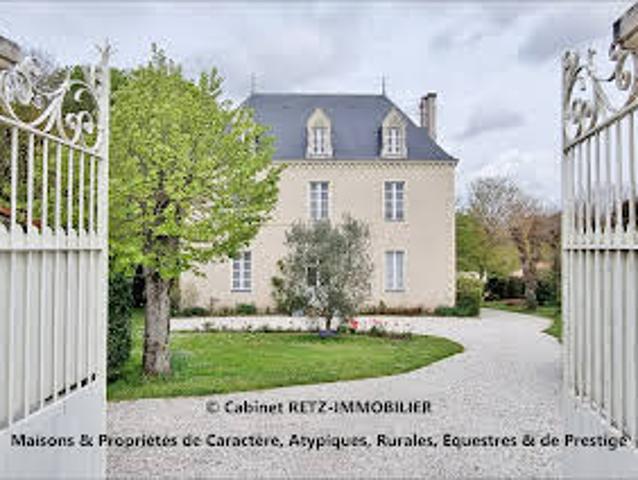 Maison vente à Haute-goulaine