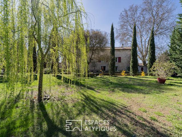 Maison vente à Aix-en-Provence, Lambesc