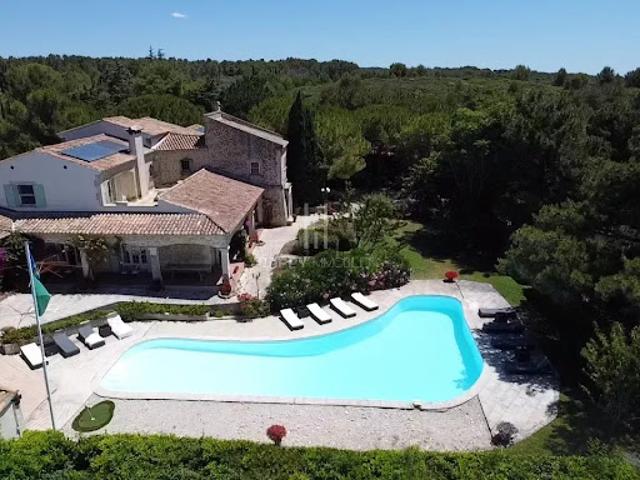 Maison vente à Fontvieille, Bouches-du-Rhône