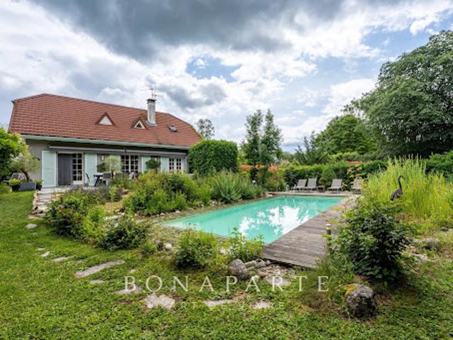 Maison vente à Gex, Auvergne-Rhône-Alpes
