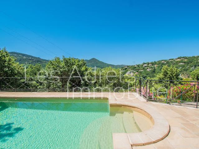 Maison vente à Arrondissement de Draguignan, Les Adrets-de-l'estérel