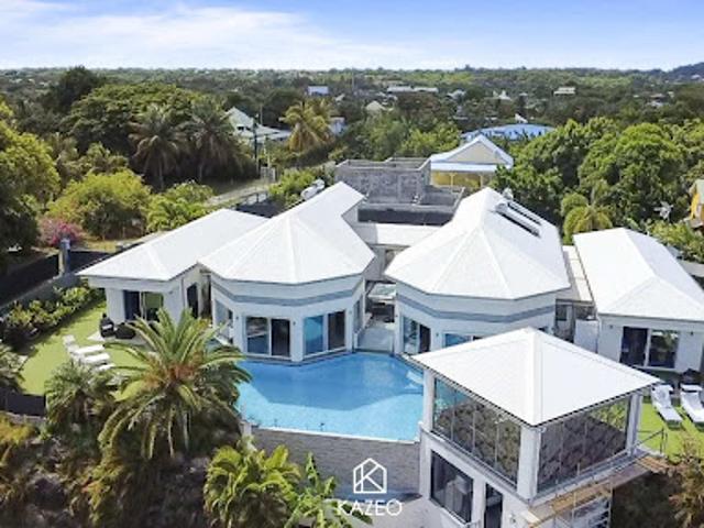 Maison vente à Guadeloupe
