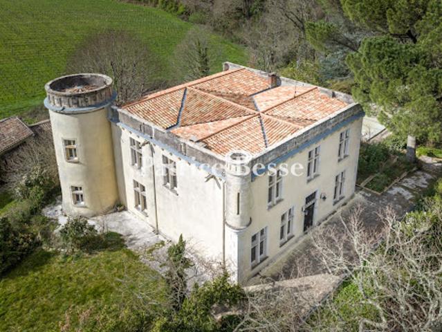 Maison vente à Libourne, Pessac-sur-dordogne