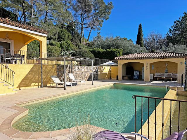 Maison vente à Grasse, Mougins