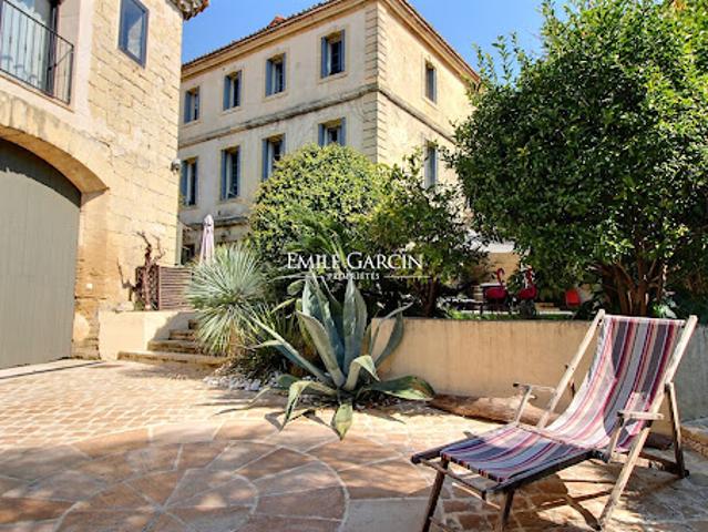 Maison vente à Nîmes, Aigues-mortes