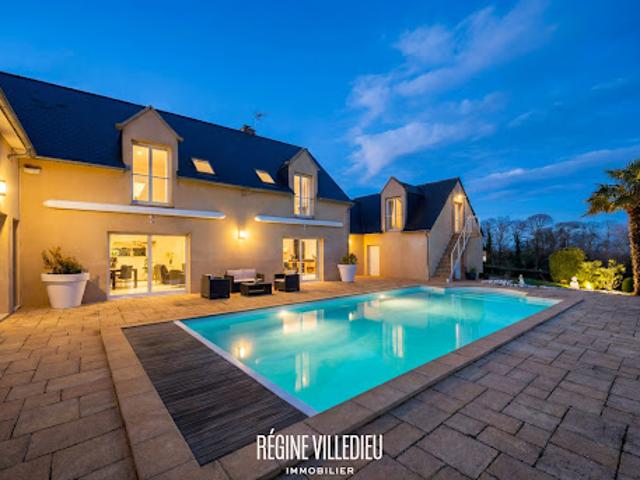 Maison vente à Cherbourg, Brillevast