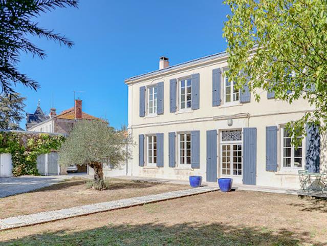 Maison vente à Sainte-Soulle, Charente-Maritime
