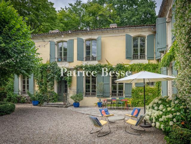 Maison vente à Langon, Paillet