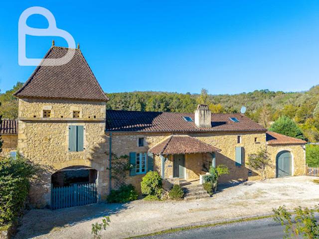 Maison vente à Cahors, Puy-l'evêque